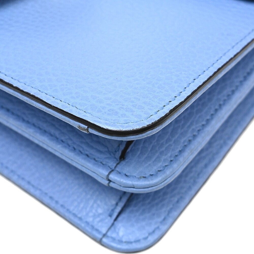Gucci Interlocking Leather Small - Picture 6 of 9